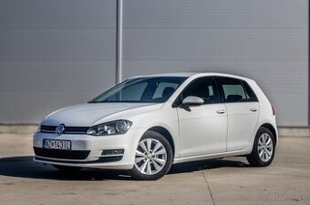 Volkswagen Golf 1.6 TDI MT/5 81kW 2016