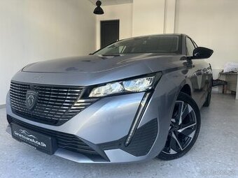 Peugeot 308 SW 1.6 BlueHDI AT8 96kw ALLURE,NELAKOVANĚ