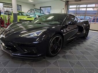 Chevrolet Corvette, 3LT Coupé 354kW Lift Nappa Carbon