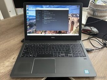 Dell Vostro 5568 s 15,6"Fhd,i5,8gb ram,SSD+HDD,940mx 4gb