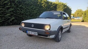 Volkswagen Golf II 1.6d