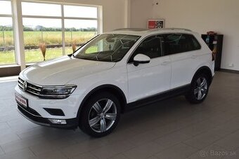 Foto inzerátu: Volkswagen Tiguan