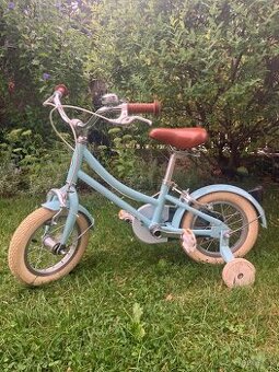 Predám prvý detsky bicykel BOBBIN 12"