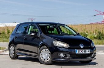 Volkswagen Golf 1.2 TSI Rabbit 2011