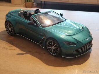 Aston martin V12 Vantage Roadster 1:18 GT445