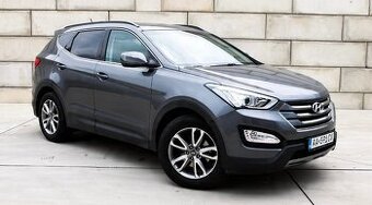 Hyundai Santa Fe 2.2 CRDi 4x4 145kw, aj na splátky