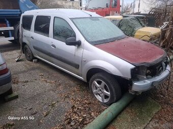 Dacia Logan 1.5 DCi 50kw
