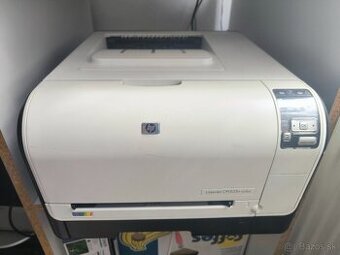 Predám HP  LaserJet CP1525n color
