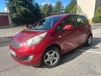 Predám Kia Venga 1,4l, 66,2kW