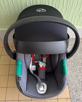 Cybex Aton B2 i-Size, ako nove.