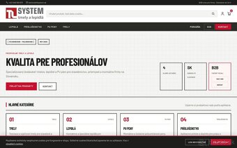 Tvorba webstránok Michalovce a okolie | Od 80 € |