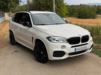 BMW X5 F15 30d xDrive M-packet Kúpené v SR