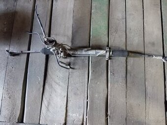 riadenie Škoda fábia 1