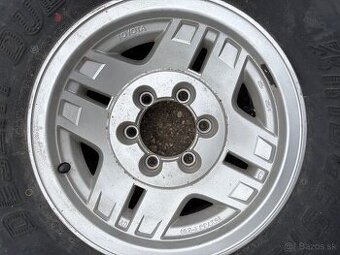 Alu disk TOYOTA