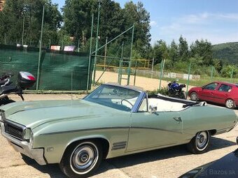 Buick Skylark 1968 convertible - 1