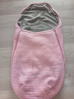 Prechodný fusak pinkie