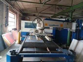 CO2 laser Trumpf TruLaser 3530 (9358)