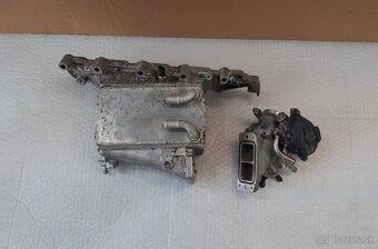 sacie potrubie 1.6 a 2.0TDI Škoda VW