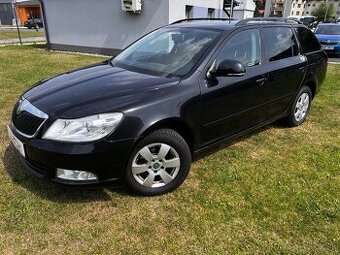 Škoda Octavia kombi 1.6TDi 77KW TAŽNÉ ZAŘÍZENÍ