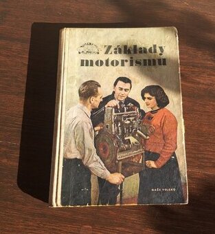 Základy motorizmu 1954