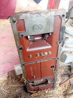 Prevodovka Zetor 7245