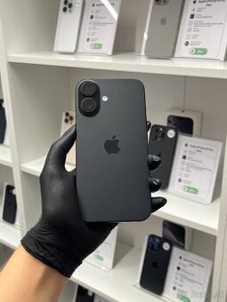  Apple iPhone 16 128GB Black