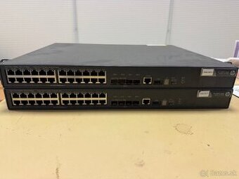 HP A5800 Series switch (JC1004) – 10Gb SFP+, enterpris
