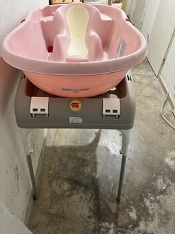 Detskà vanička so stojanom zn. BABY Made in Italy