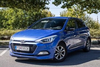 Hyundai i20 1.25i GO, 62kW (2018)