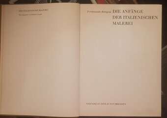 Talian. maliari-Ikony, autoatlas, Londýn,....