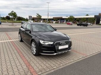 Audi A6 Allroad 3.0 TDi 230kw 4x4 TZ serviska