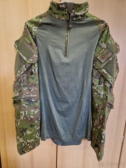 Combat shirt