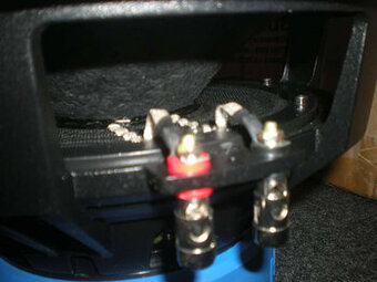 Subwoofer 15" 1200W-1500W RMS + zosilňovač 1200-1500W RMS