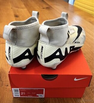Kopačky Nike veľkosť 34 - Zoom Superfly PRO FG