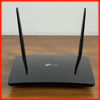TP-Link Archer MR600 4G+ LTE wifi router na SIM