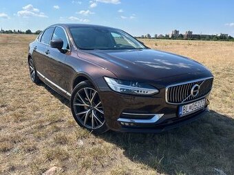 Volvo S90 184kw 2020 T5 Inscription - Odpočet DPH