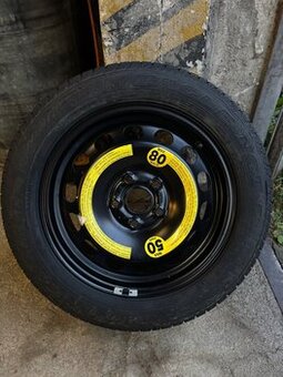 Plnohodnotná rezerva 205/55R16