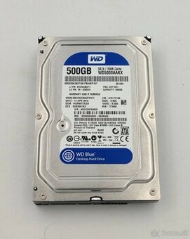 HDD Western Digital 500GB 3.5