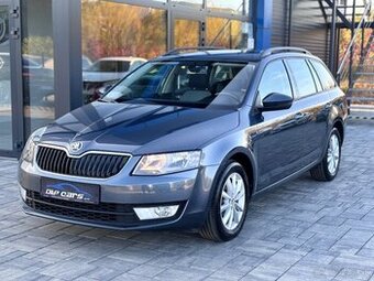 Škoda Octavia Combi 1.6 TDI Business 2014 218000km