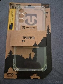 Obal zadny na samsung A14 priesvitny i
