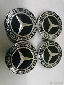 KRYTKY = MERCEDES = NOVÉ = Rôzne DRUHY