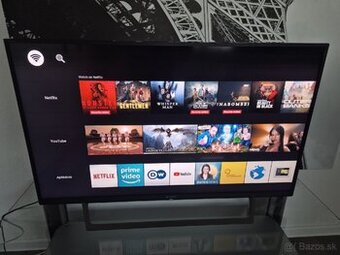 Televízor Sony Bravia 101cm uhlopriečka