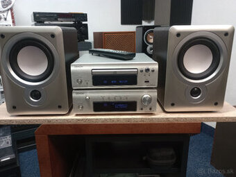DENON DRA-F107  Stereo Receiver