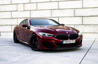 BMW M850i xDrive Coupé INDIVIDUAL / 390 kW / Bowers & Wilkin
