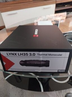Termovizia hikmicro lynx  lh35 3.0