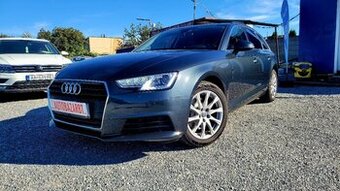 Audi A4 Avant 2,0 TDI-100kw