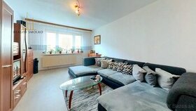 Znížená cena   Prenájom 3-izbový byt na Sídlisku Sekčov, 75m