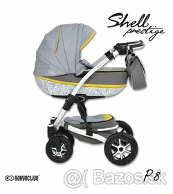 3 kombinácia, Baby Active – Shell Prestige
