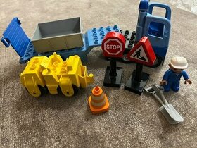 Lego autá stavba