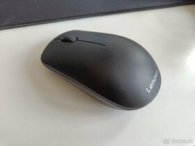 Bezdrôtová Lenovo myš s USB prijímačom